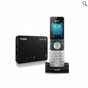 Điện thoại ip yealink wifi W60P