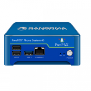 TỔNG ĐÀI IP SANGOMA PBXact SYSTEMS PBXact UC40